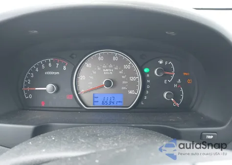 2009 Hyundai Elantra Se из США, поврежденный, VIN KMHDU46D59U601686